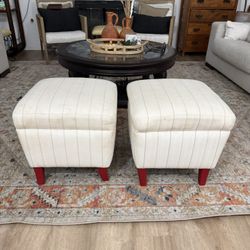 Bench Stools Foot Rests 