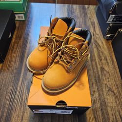 Timberland Sz8