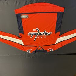 Washington Nationals Jersey Authentic New