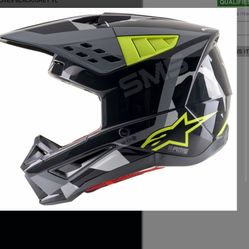 Alpinestars Rover Sm5 Helmet