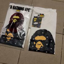 Bape Shirt 
