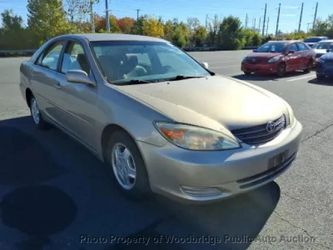 2002 Toyota Camry