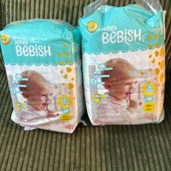 Baby Diapers Size 6 