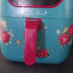 Air Fryer And Toaster