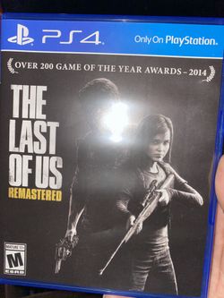 Ps4 game