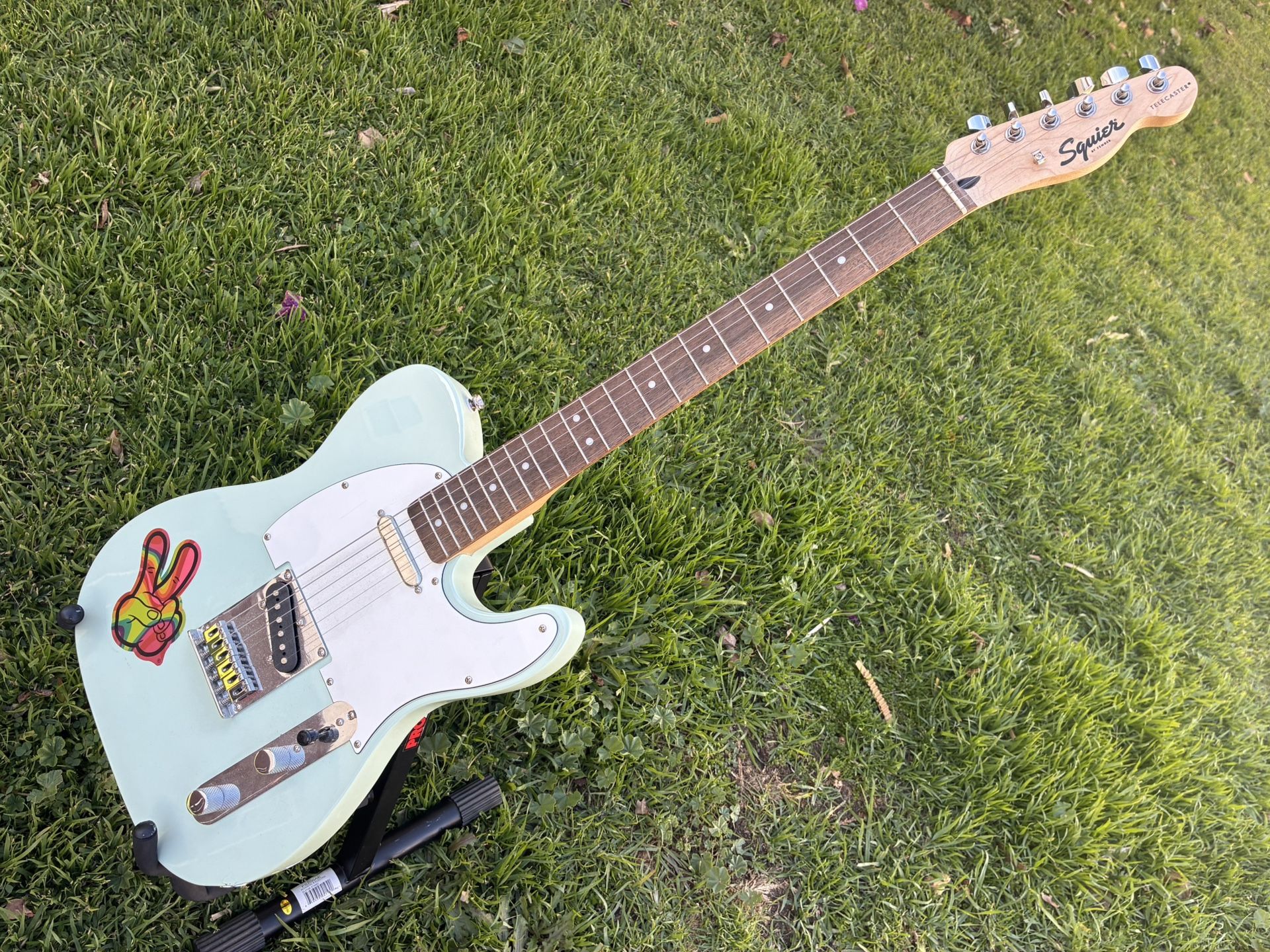 Squier Telecaster
