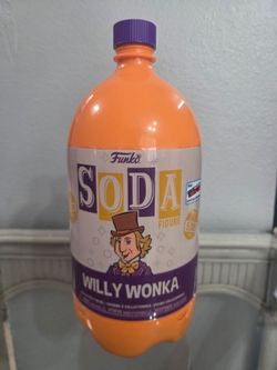 Willy wanka (funko)