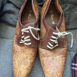 Ferro Aldo Dress Shoes