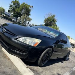 2003 Honda Accord