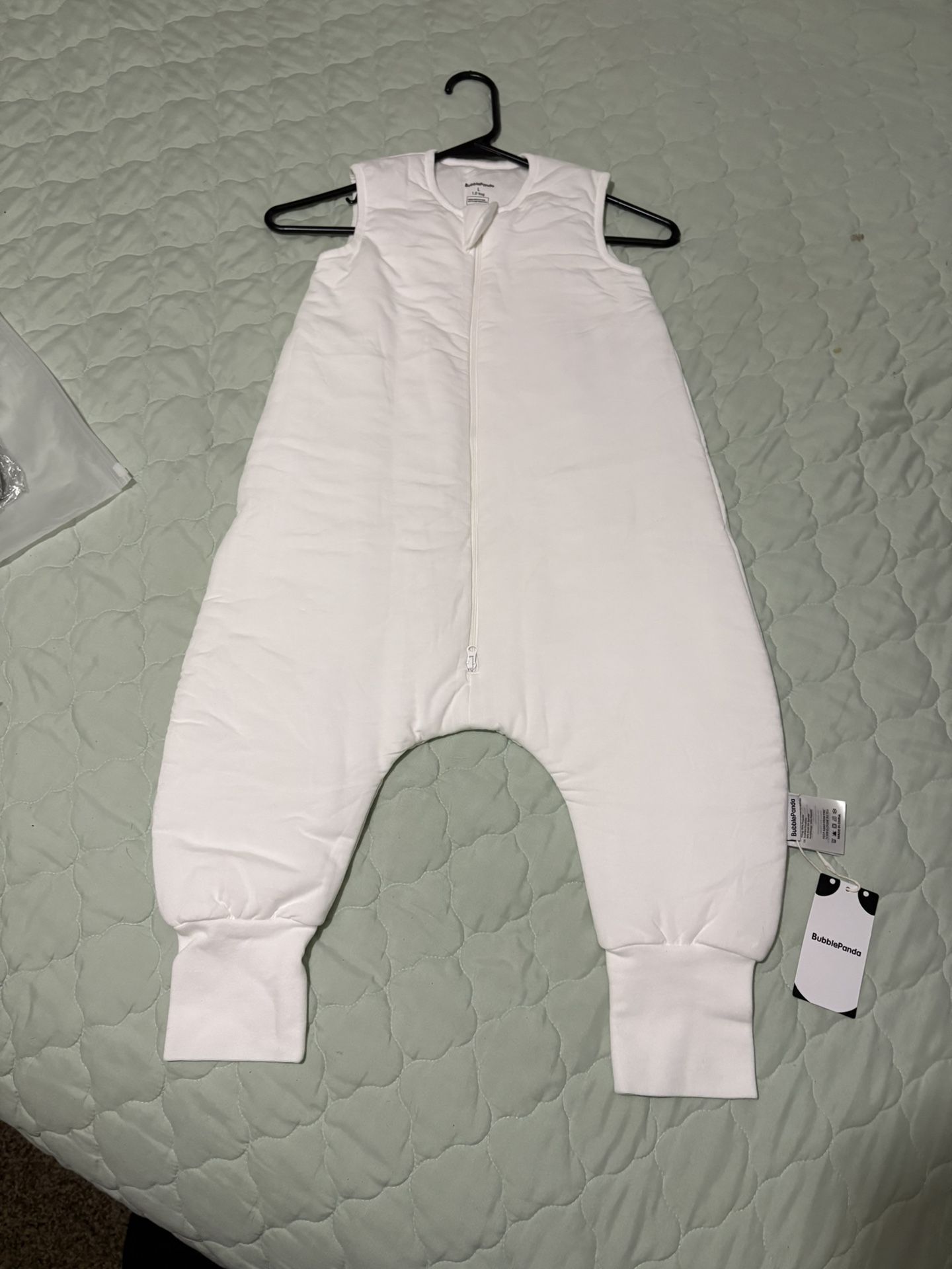 Bubble Panda Onsie Zip Up Super Cozy And Warm