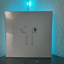 Apple AirPods 2nd Generation 