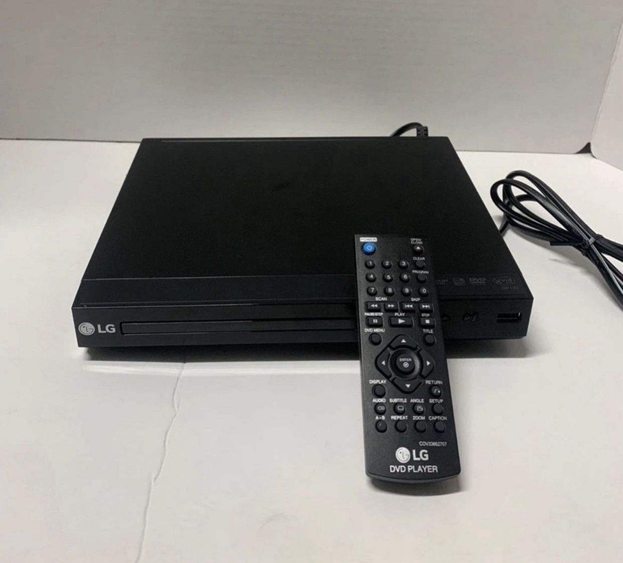 LG DVD Player