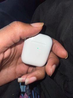 Used AirPods