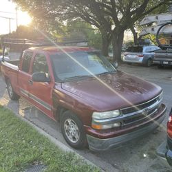 2004 Chevy 1500