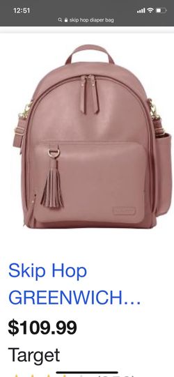 Skip Hop Diaper Bag