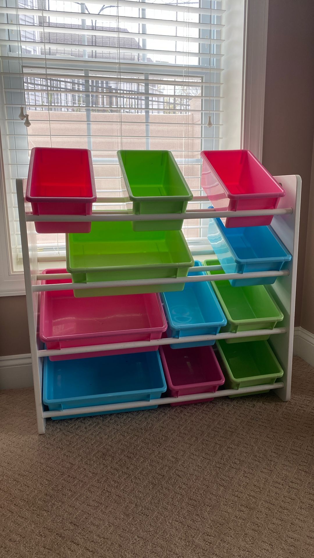 Toy Organizer
