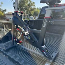 Stationary Bike (exercise Bike) Dmasun Model 8702—Hablo Español 