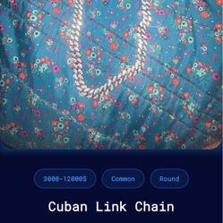 22 Inch Cuban Link