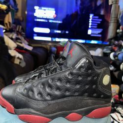 Jordan 13 Dirty Bred Size 8.5 Pre Owned 
