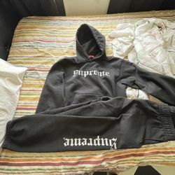 Supreme Tracksuit 