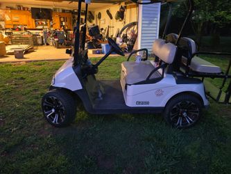 Ezgo rxv golf cart