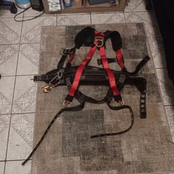 Height Safety Vest 