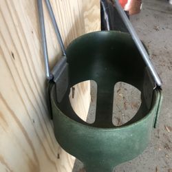 Baby/ Toddler Bucket Swing