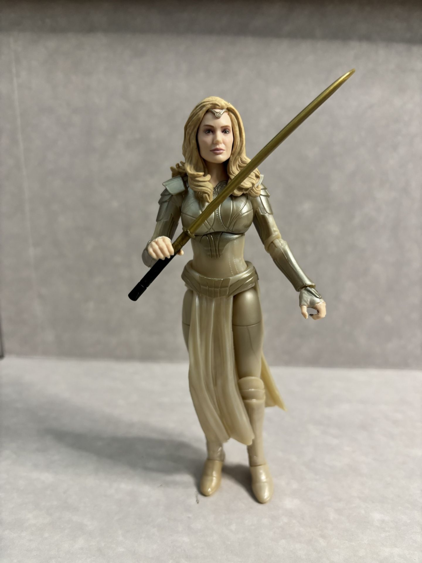 Marvel Legends The Eternals THENA Action Figure - Hasbro
