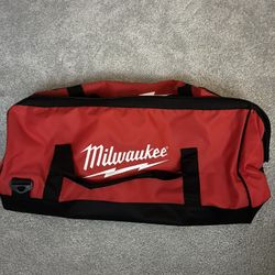 Milwaukee Large Tool Bag (New)