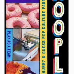 Brand New Funko Cranium Hoopla Party Game for 2-8 Players Ages 12 and Up