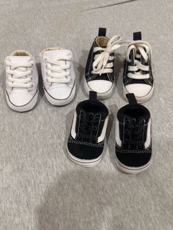 Baby shoes