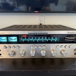 Marantz 2270 AM/FM 500W Stereo Receiver Excellent Working Cony