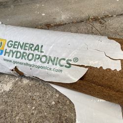 Hydroponic Grow Mat