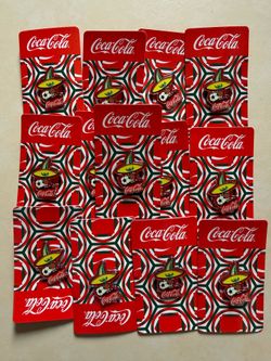 2026 Coca-Cola World Cup Collectible Pin