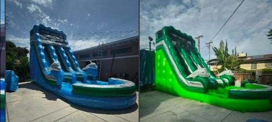 Double slide
