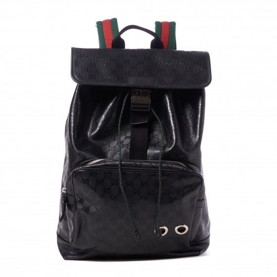 Gucci Luggage Backpack