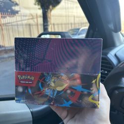 Pokemon Mega Evolutions Tin Display Sealed