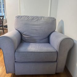 SOFA CHAIR RECLINER NURSING 