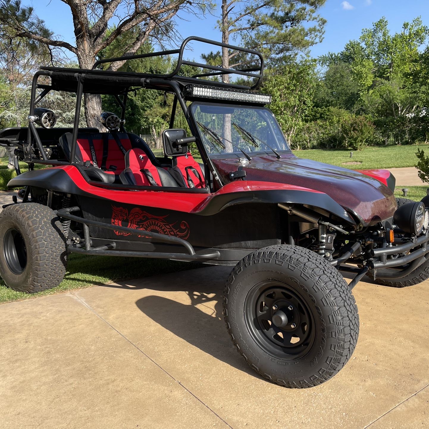 Dune Buggy With Honda V6 for Sale in Edmond OK OfferUp