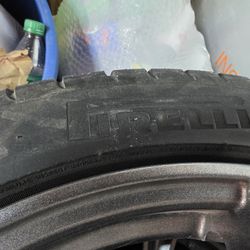 Tire & Rims 