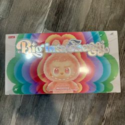 Labubu Big Into Energy 
