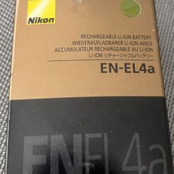 Nikon Camera Battery 🔋