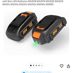 New In Box!! Battery , 2 Packs