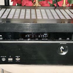 Sony STR-DN1060 7.2-channel home theater receiver + Wi-Fi Bluetooth