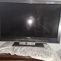 Sony TV 