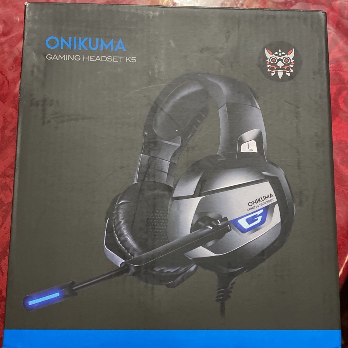 Onikuma Gaming Headset K5