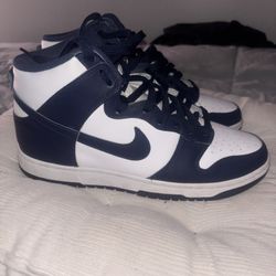 NIKE DUNK HIGH RETRO MENS 9.5 OFFERS ACCEPTED
