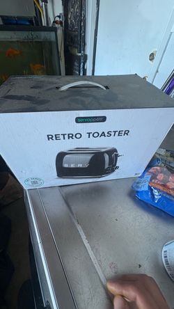 Toaster