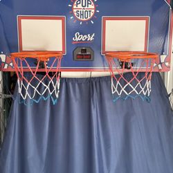 Pop A Shot Basketball 