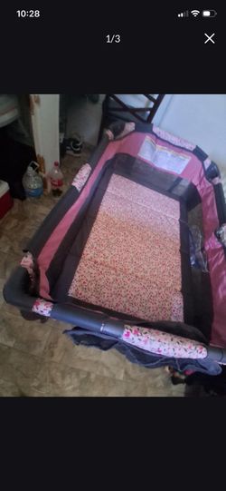 Baby Trend Crib